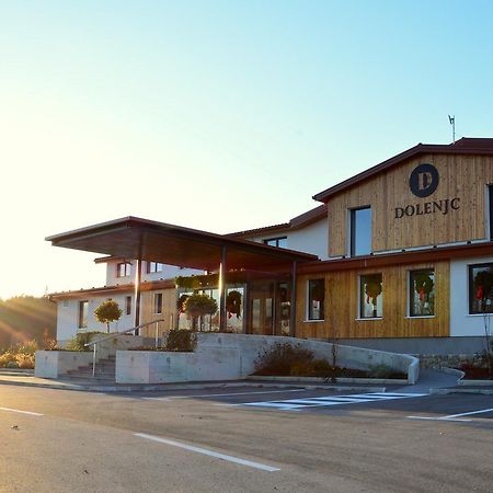 Hotel Dolenjc 노보메스토 외부 사진