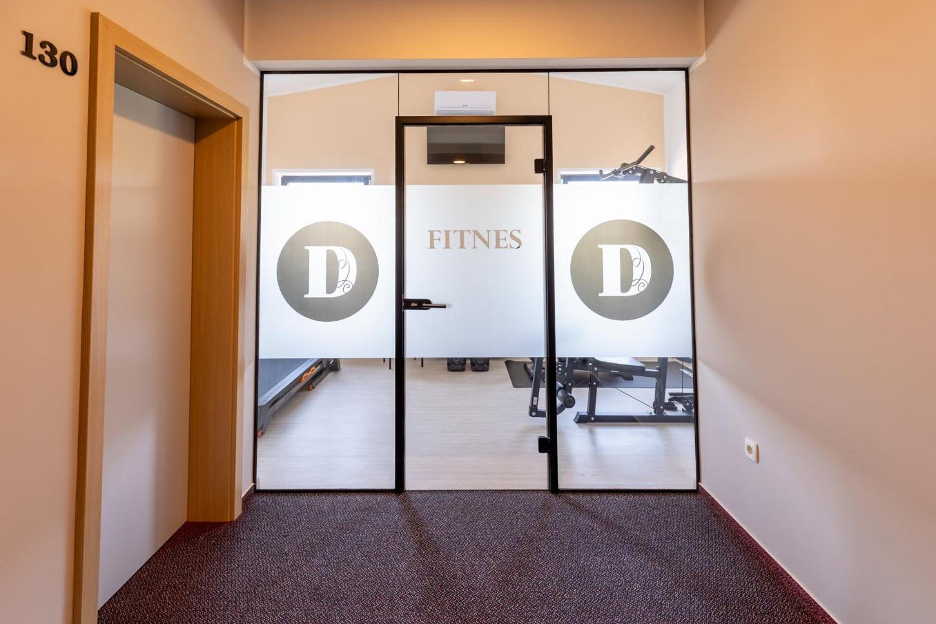Hotel Dolenjc 노보메스토 외부 사진