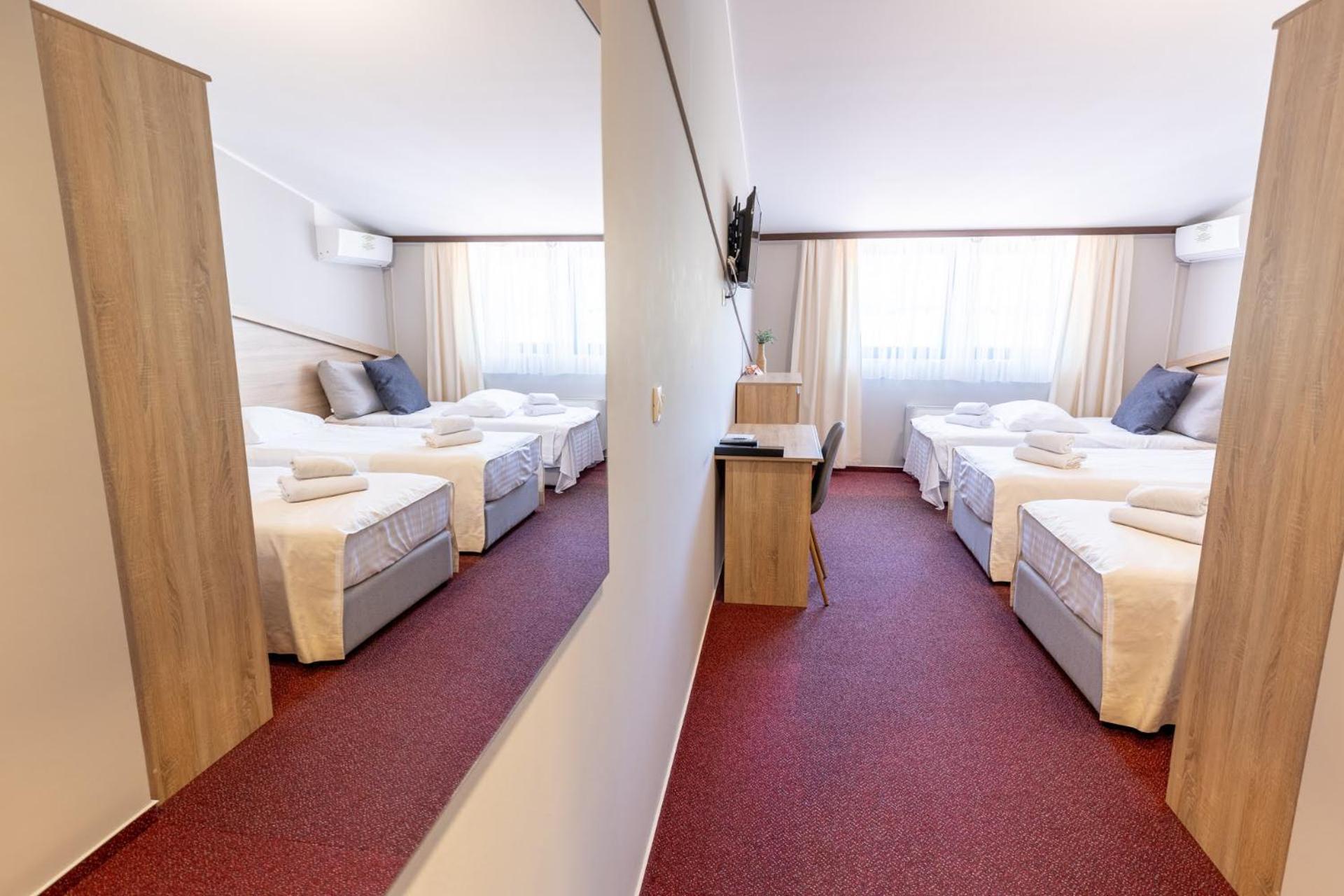 Hotel Dolenjc 노보메스토 객실 사진