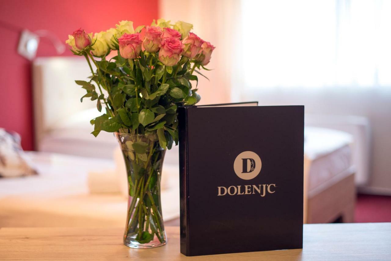 Hotel Dolenjc 노보메스토 외부 사진